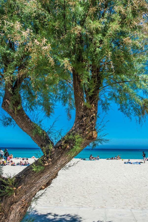 Casetta Vista Mare In Piazza A Mondello Appartamento *