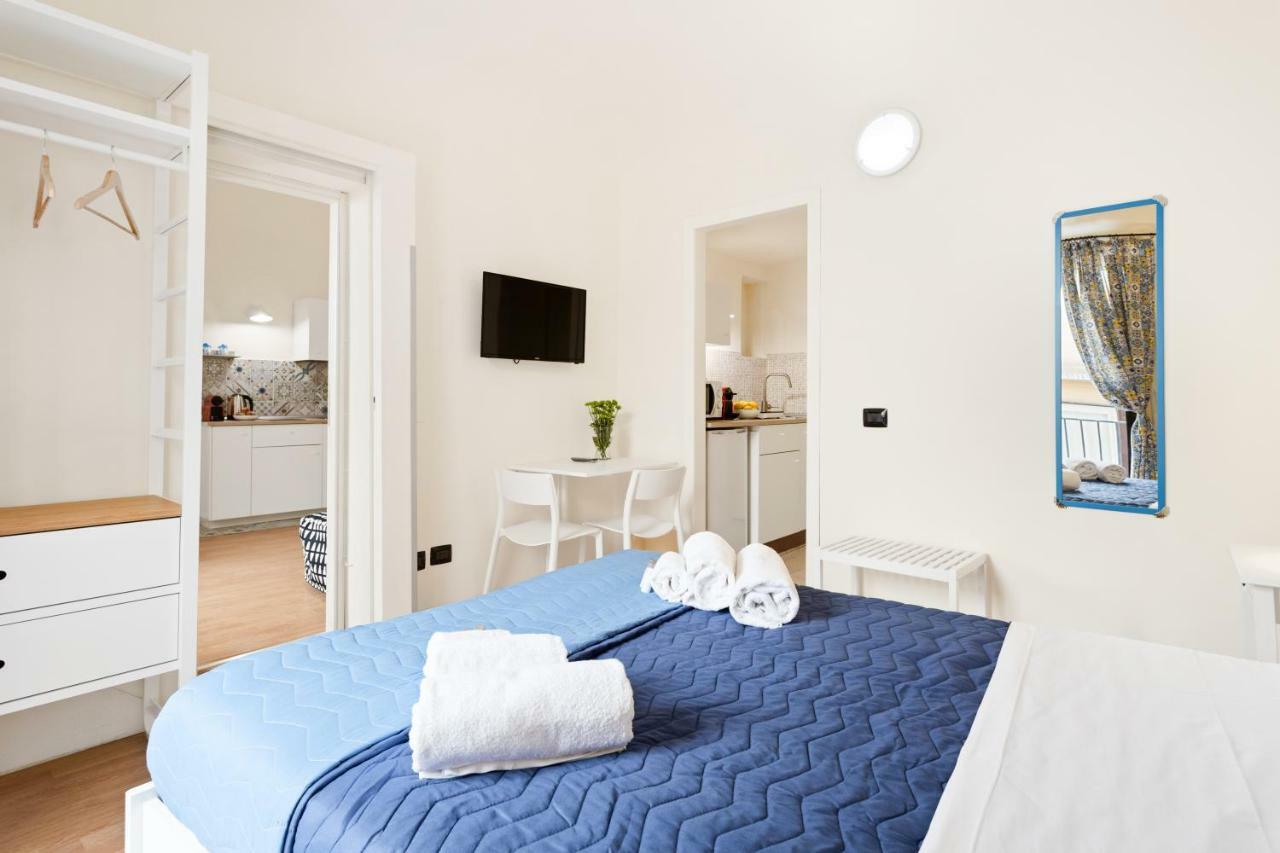 Quattro Canti Central Flats Apartment Palermo