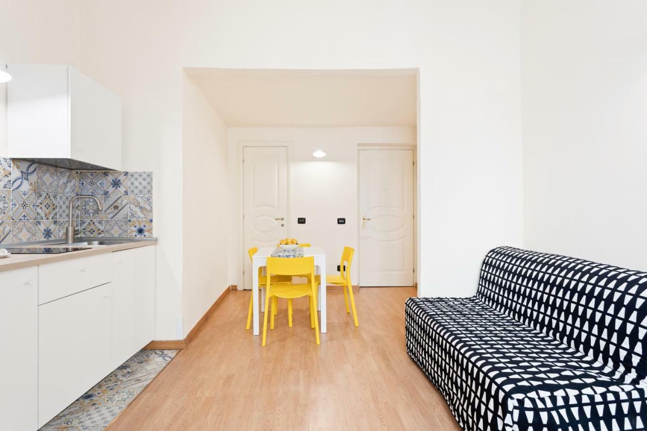 Quattro Canti Central Flats Palermo