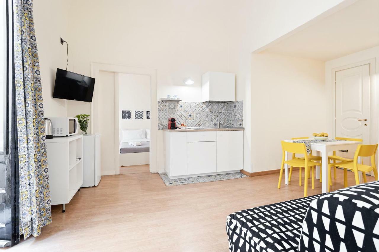 Apartment Quattro Canti Central Flats