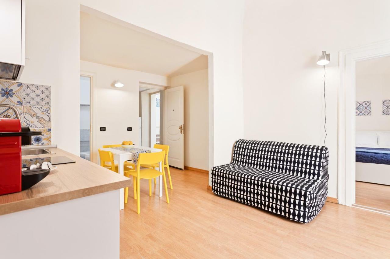 Quattro Canti Central Flats Palermo