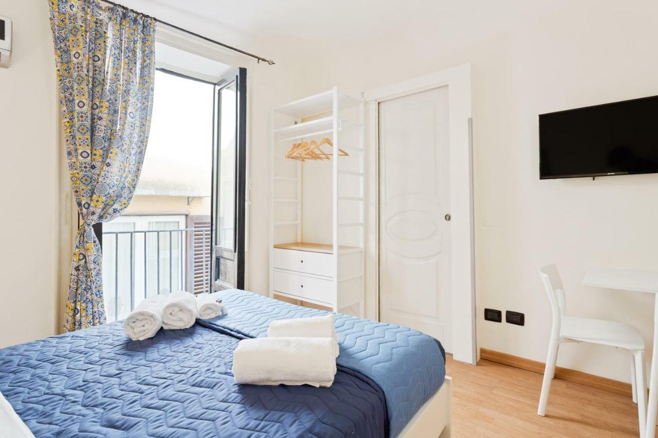 Quattro Canti Central Flats * Palermo