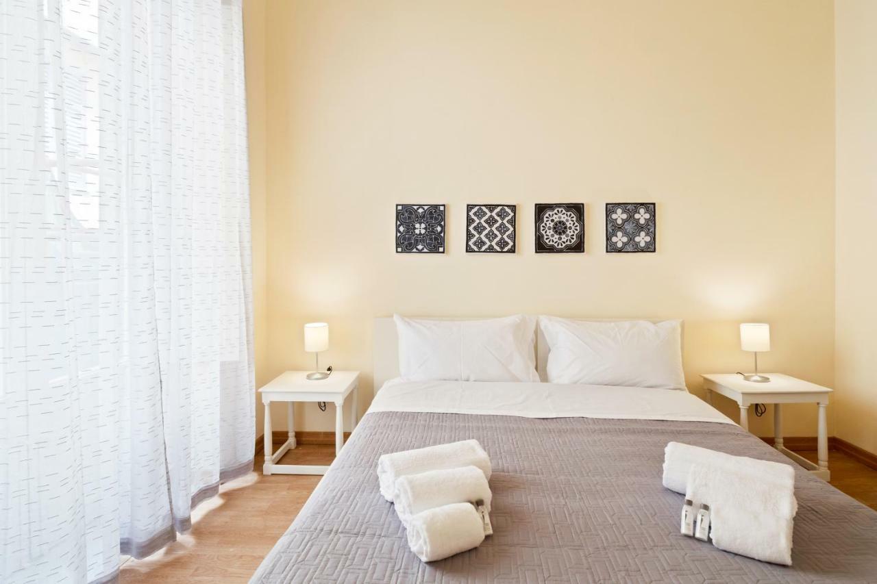 Apartment Quattro Canti Central Flats *