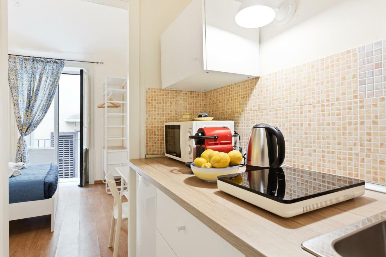 Apartment Quattro Canti Central Flats