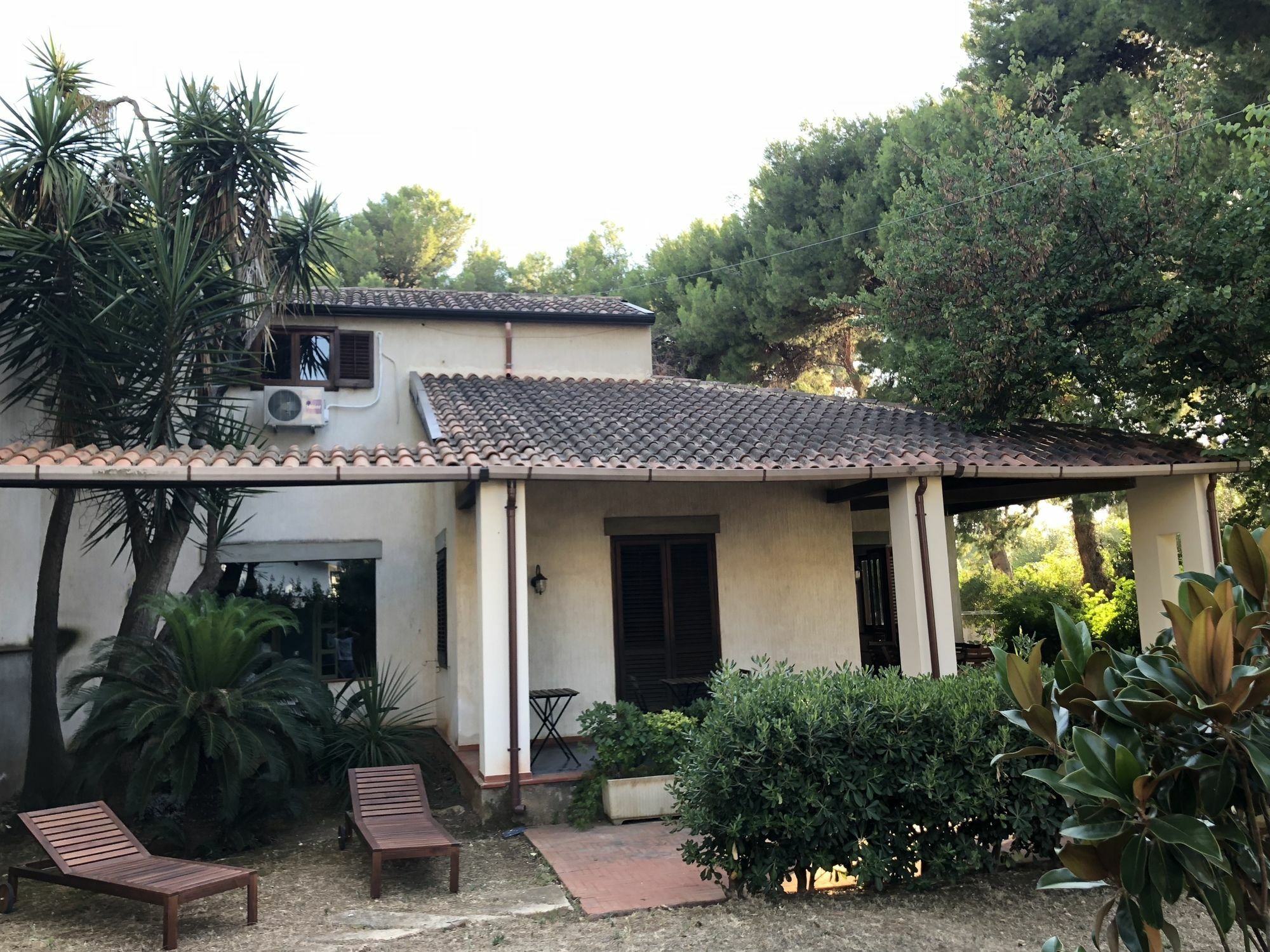 Villa Palms And Sea *