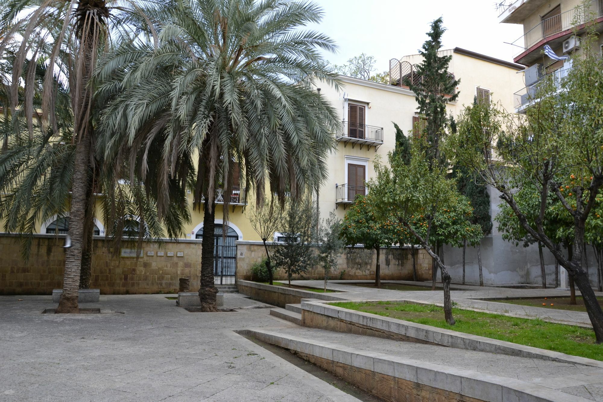 Apartment Il Brilloccu Palermo