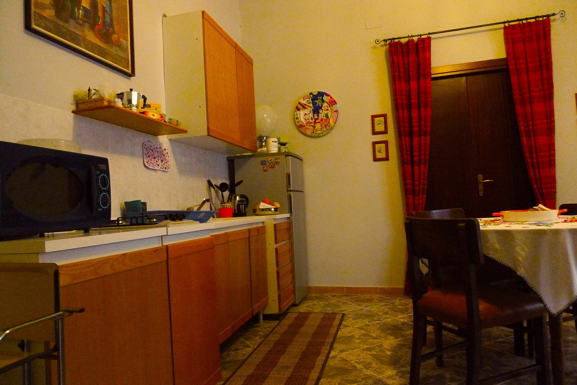 Appartamento Seralcadio Holidayapartment