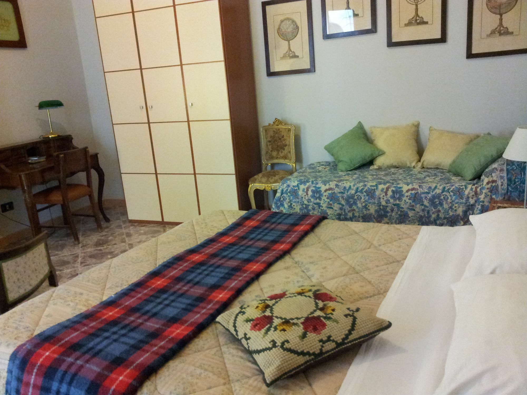 Seralcadio Holidayapartment * Palermo