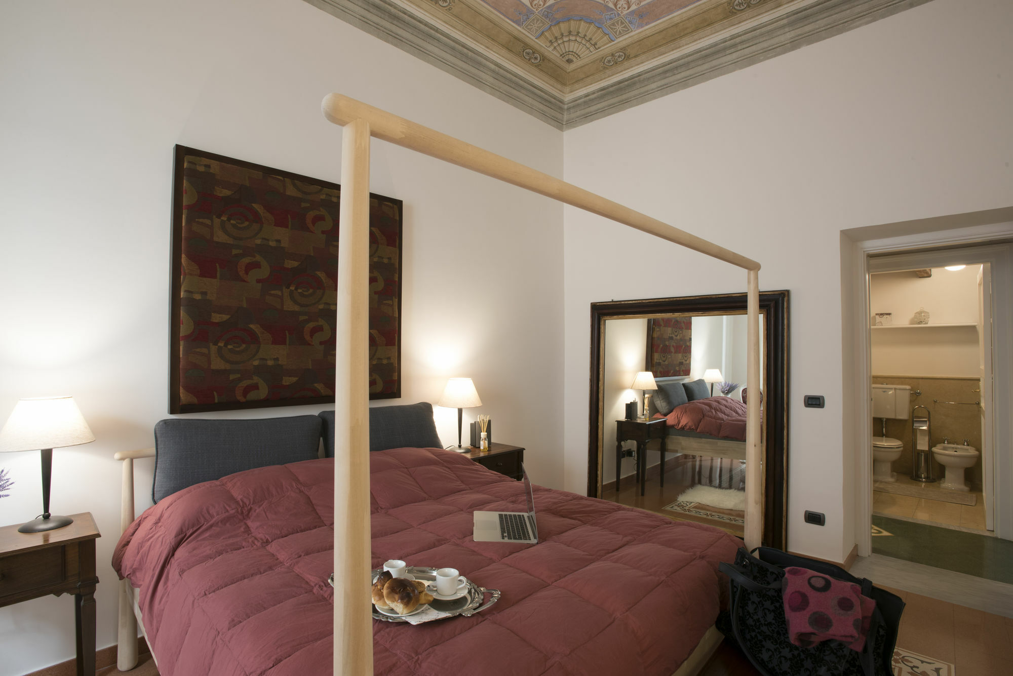 Casa Degli Allori * Palermo