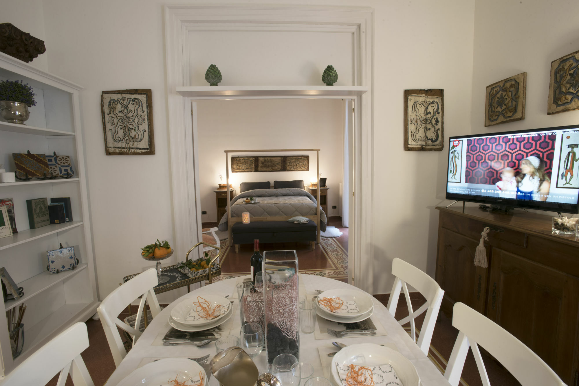 Casa Degli Allori Apartment *