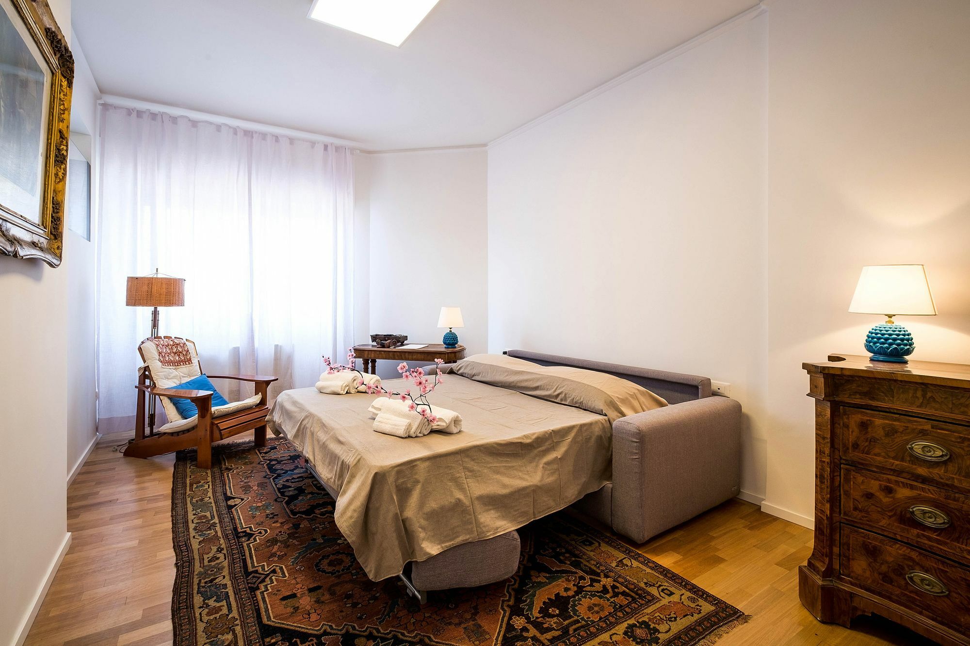Center Liberta Suitelowcost Apartment Palermo