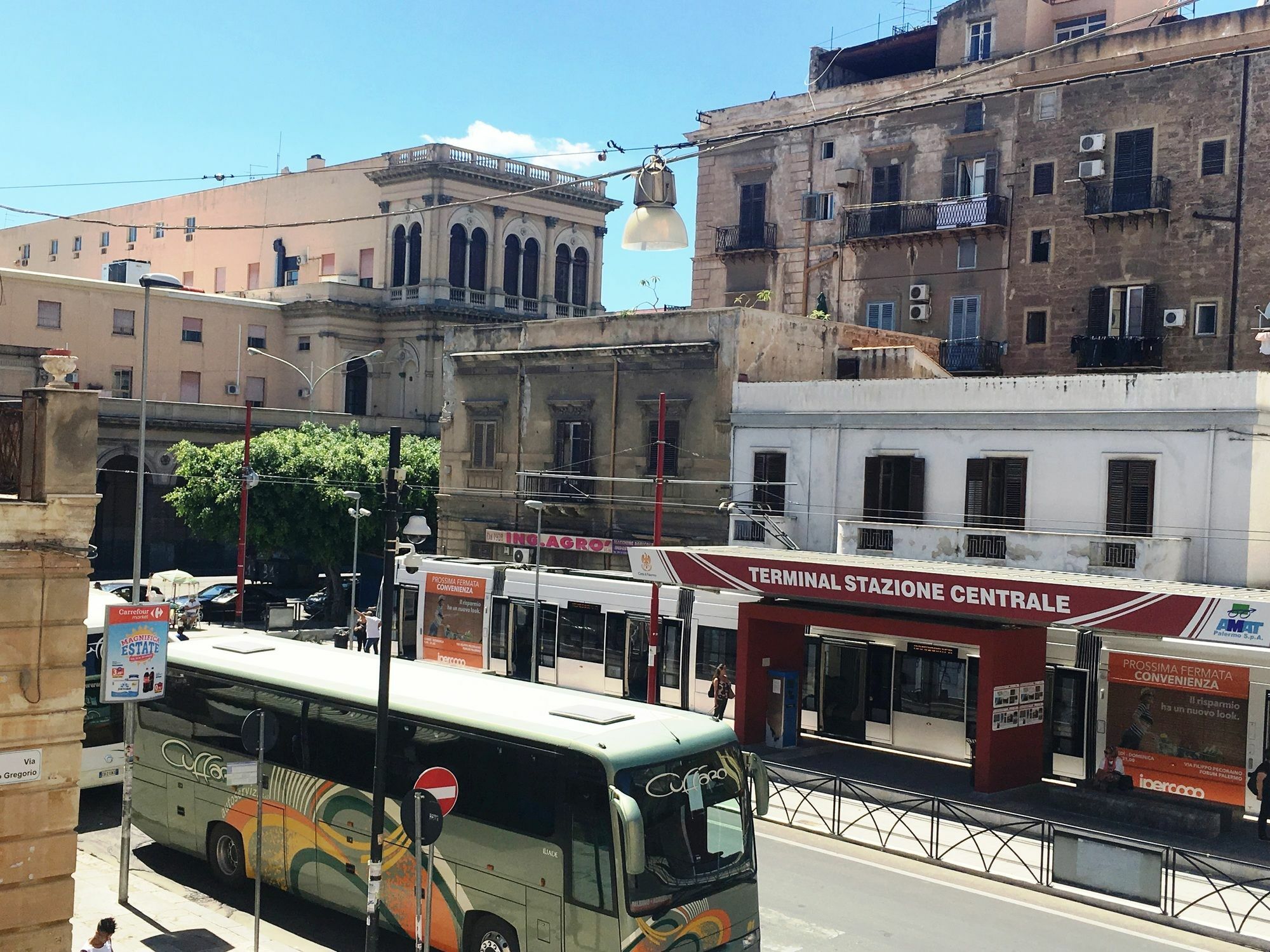 Casa de hóspedes Casa Aurelia Palermo