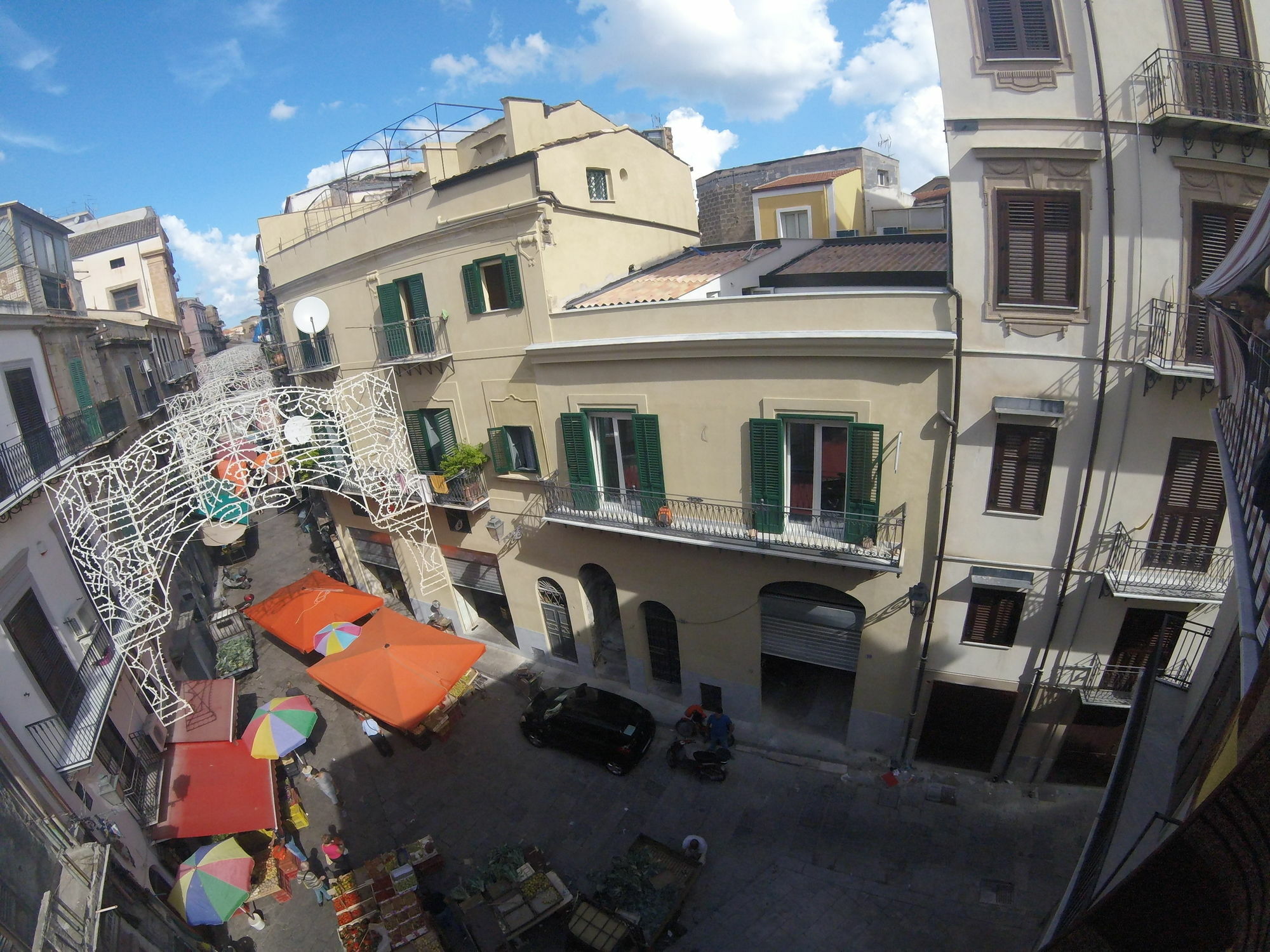 Kadi Affittacamere Palermo