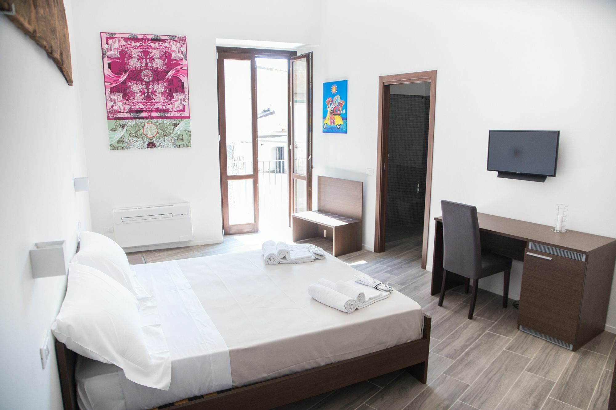 Apartment Albergaria Palermo