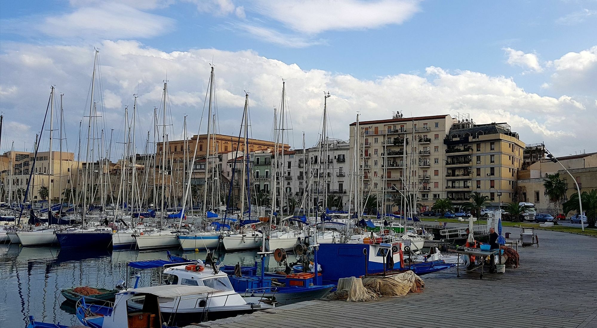 Apartment Ci'cala House Palermo