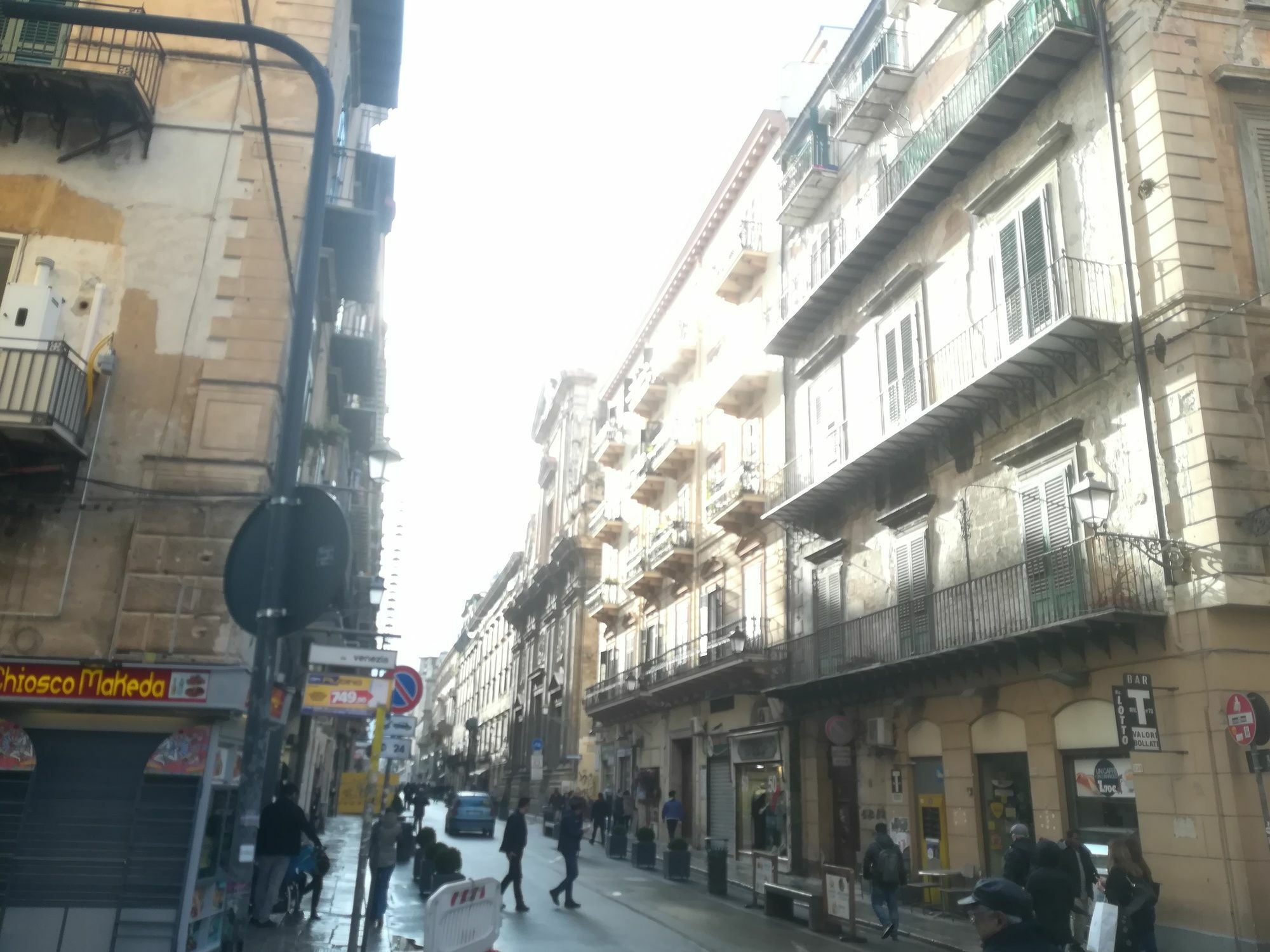 Ballaro' Apartment