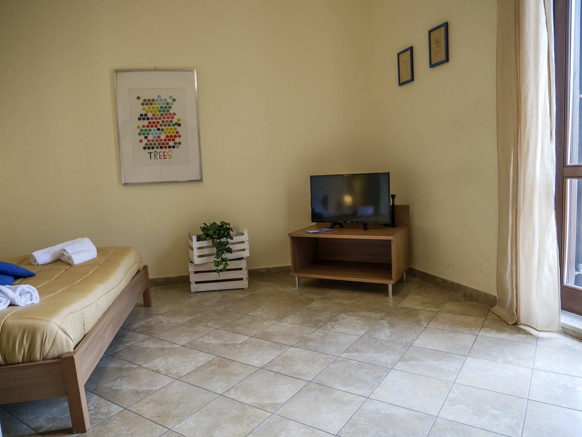 Apartment Ballaro'