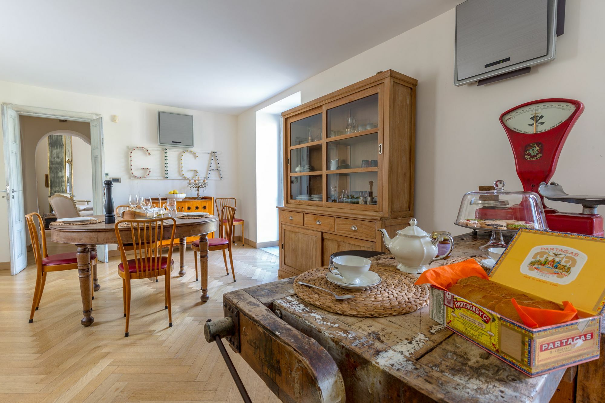 Penthouse San Carlo