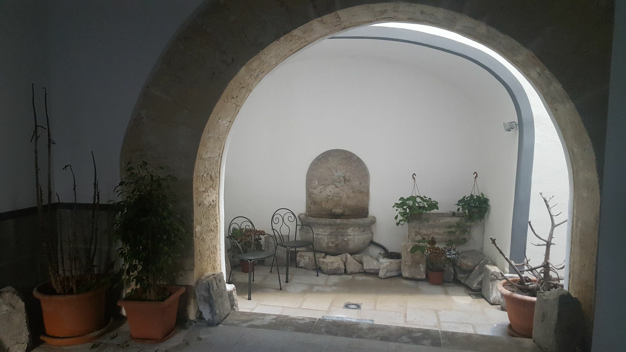 Palazzo De Castro Apartment *