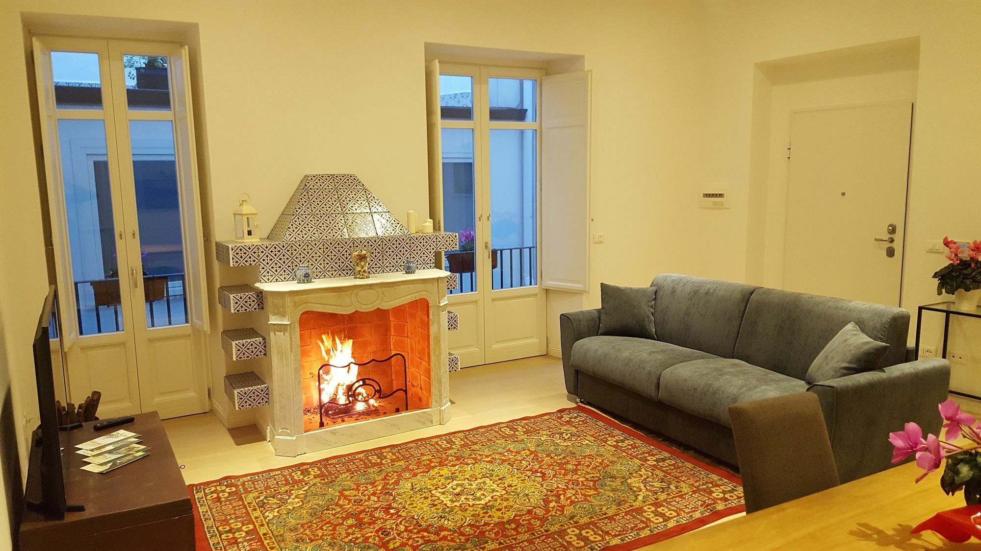Apartment Palazzo De Castro *