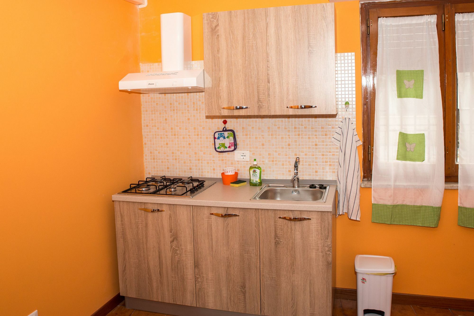 Apartment Loft Notarbartolo Palermo
