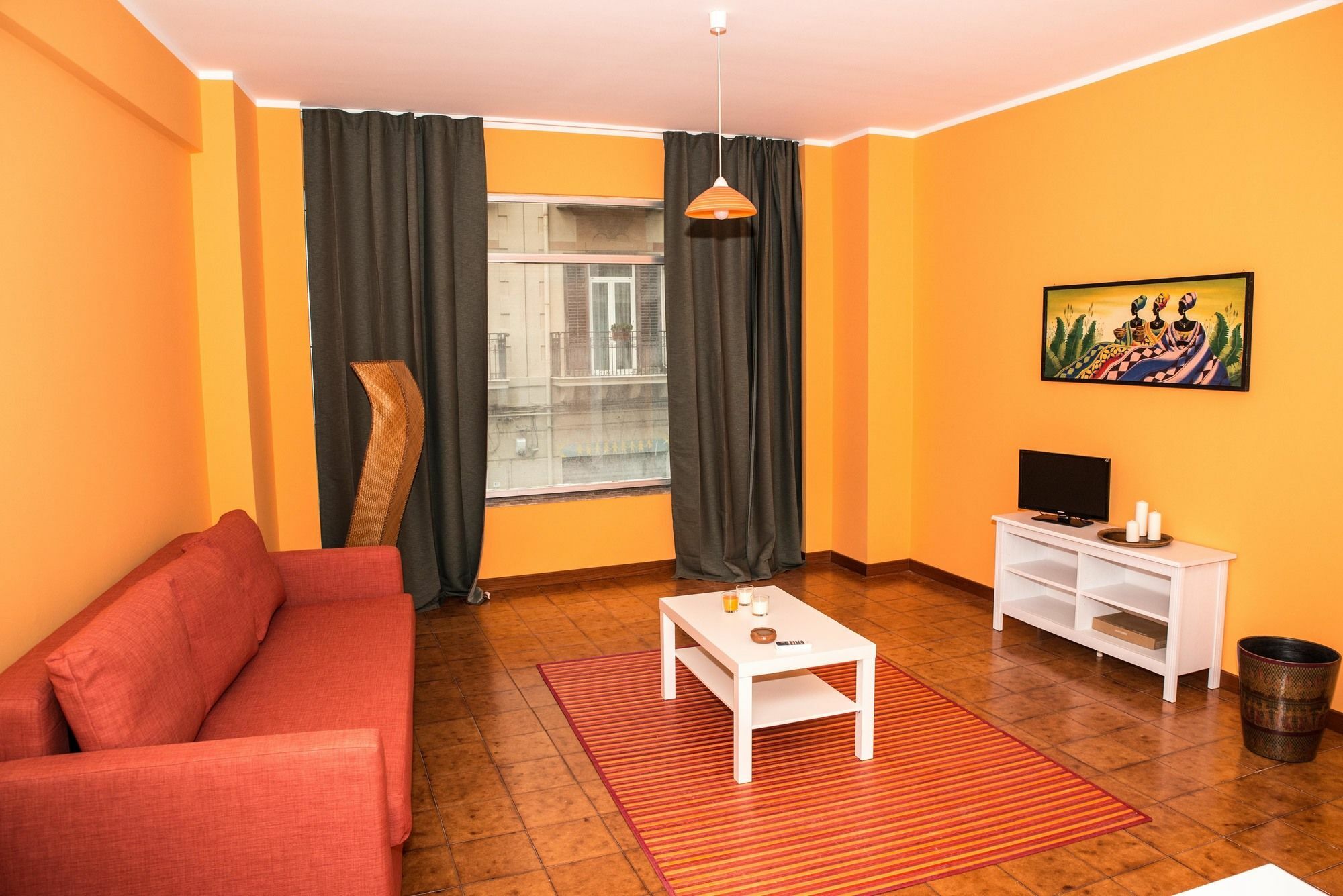 Apartment Loft Notarbartolo *