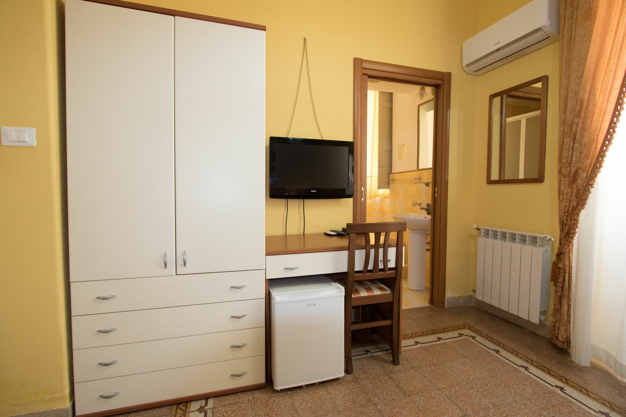 Privatunterkunft In Palermo