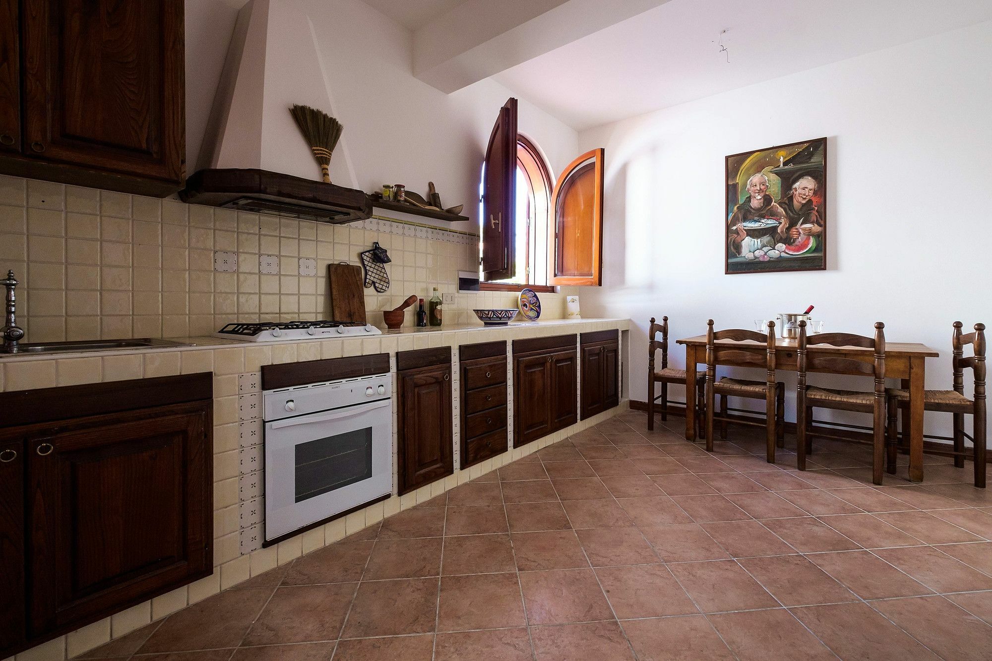 Apartment Casa Del Kambusiere - 1 Bedroom - Addaura