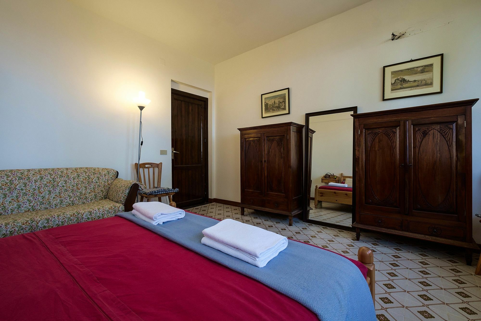 Casa Del Kambusiere - 1 Bedroom - Addaura Apartment