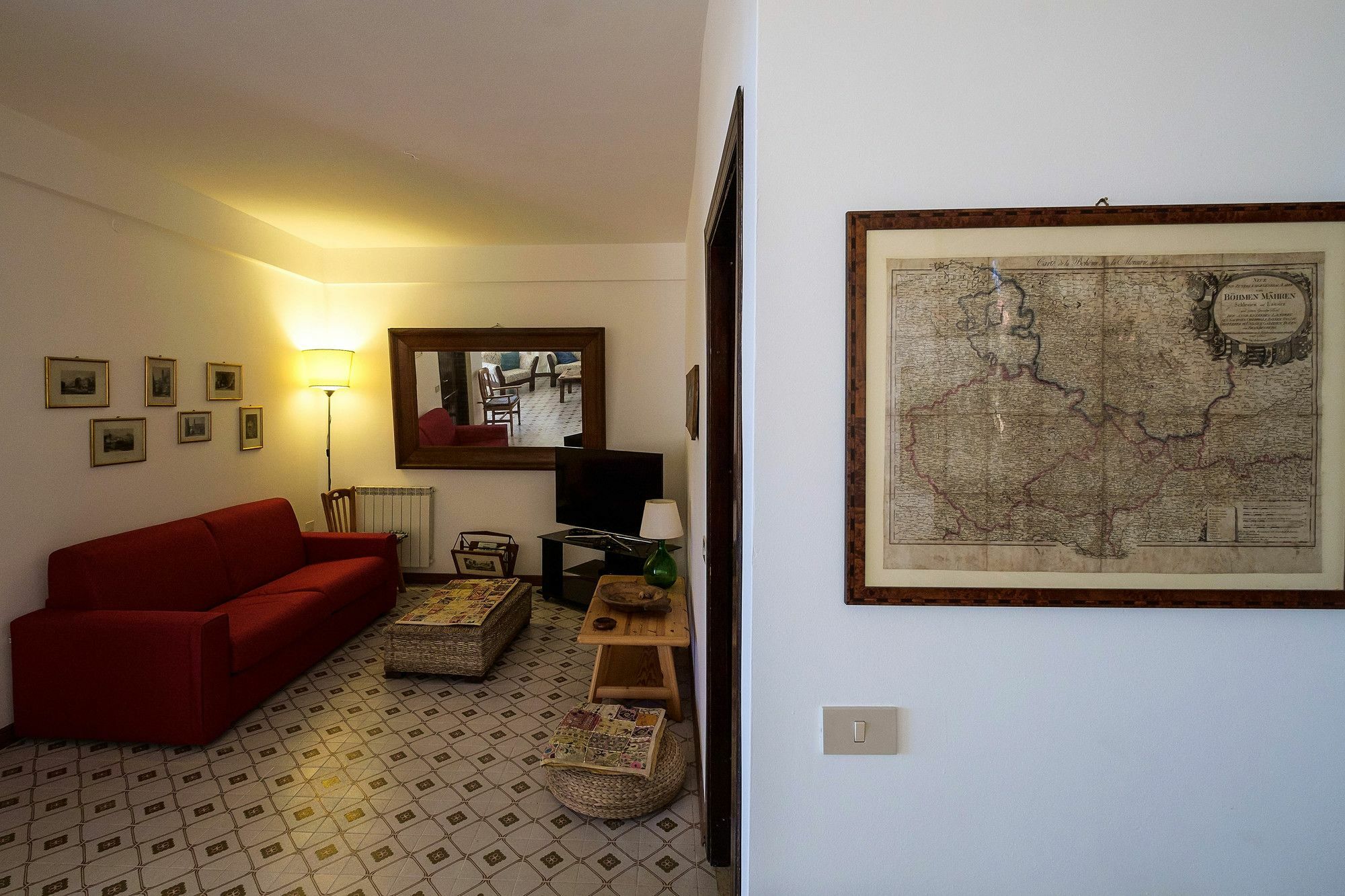 Casa Del Kambusiere - 1 Bedroom - Addaura * Palermo