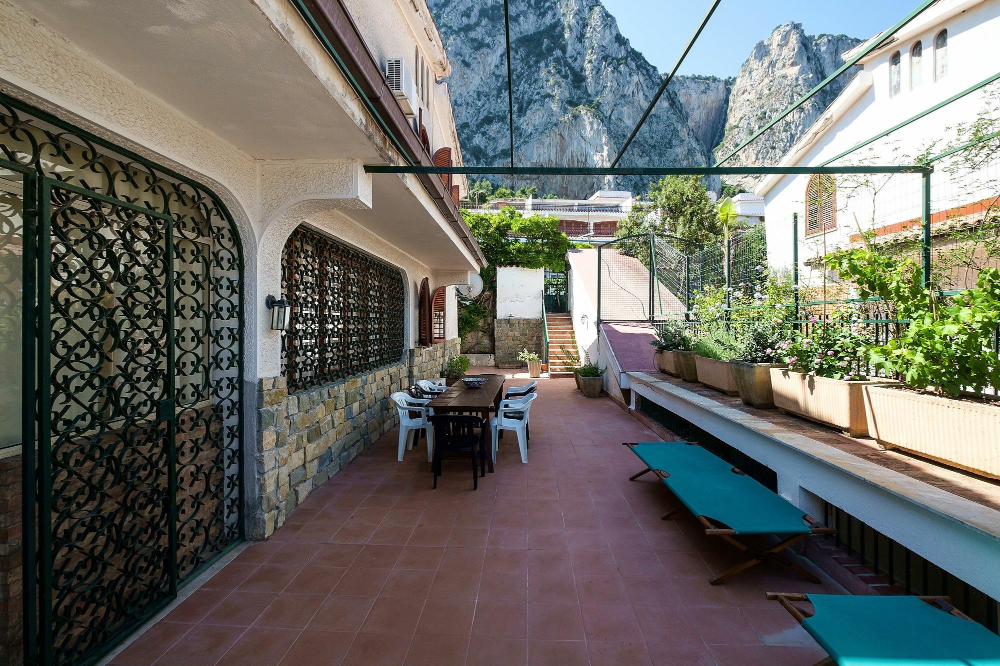 Casa Del Kambusiere - 1 Bedroom - Addaura Apartment