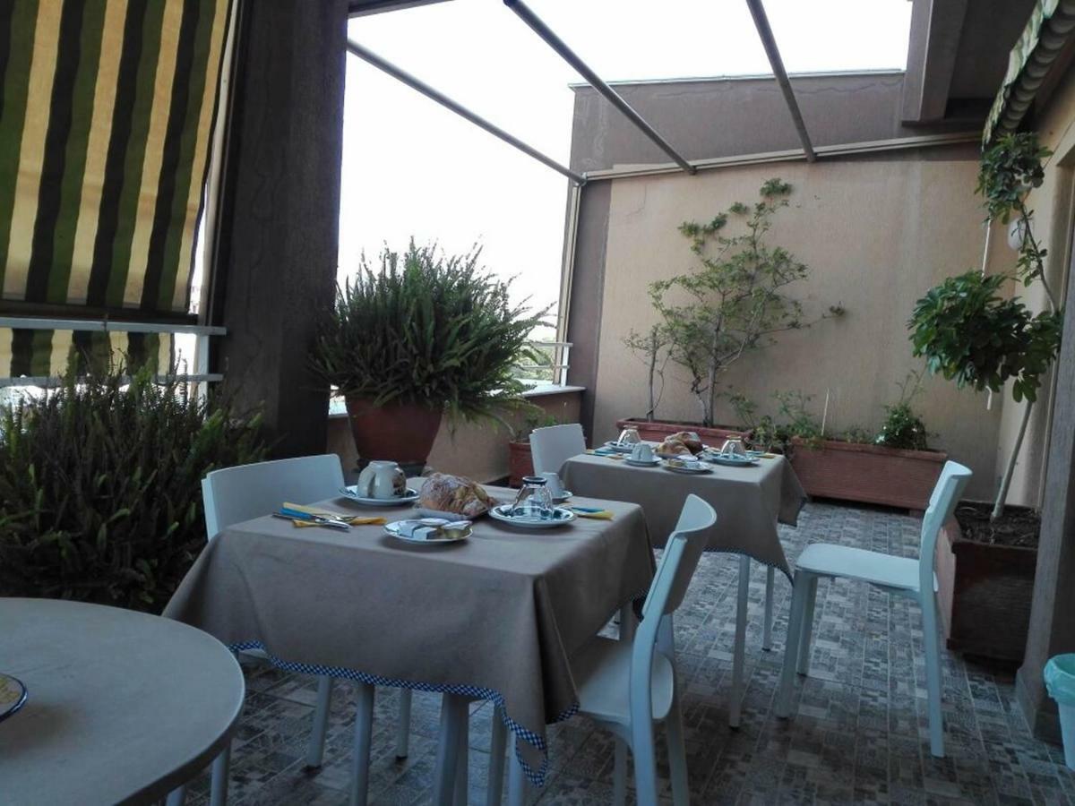 Acomodação com café da manhã  Pisani Palermo