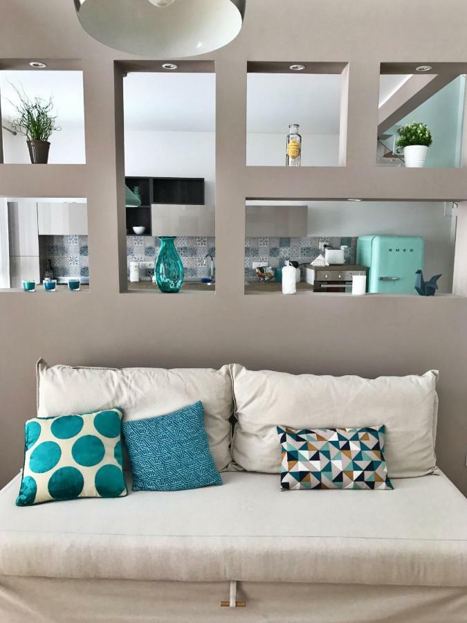 Apartamento Laetitia - Palazzo Quaroni Palermo
