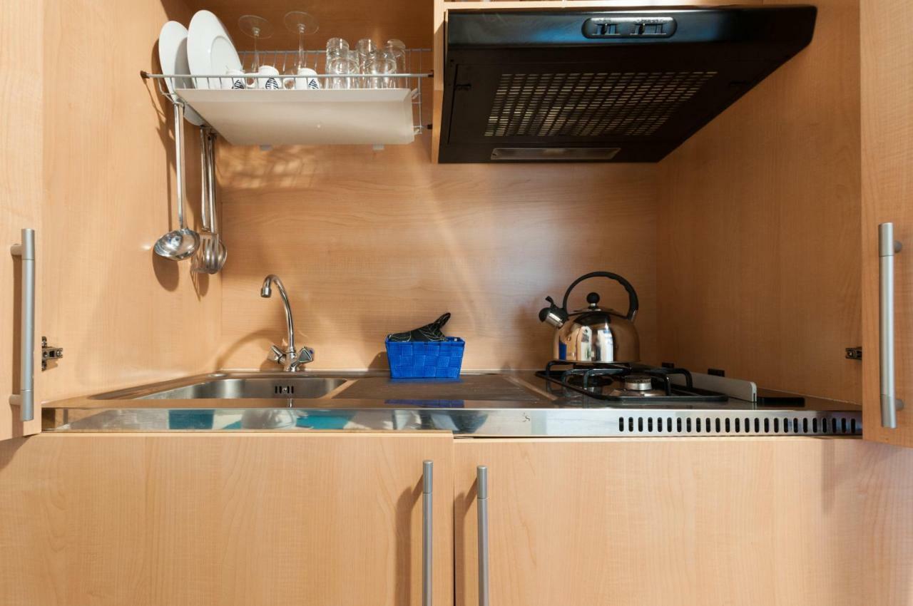 Apartment Kasavucciria Palermo