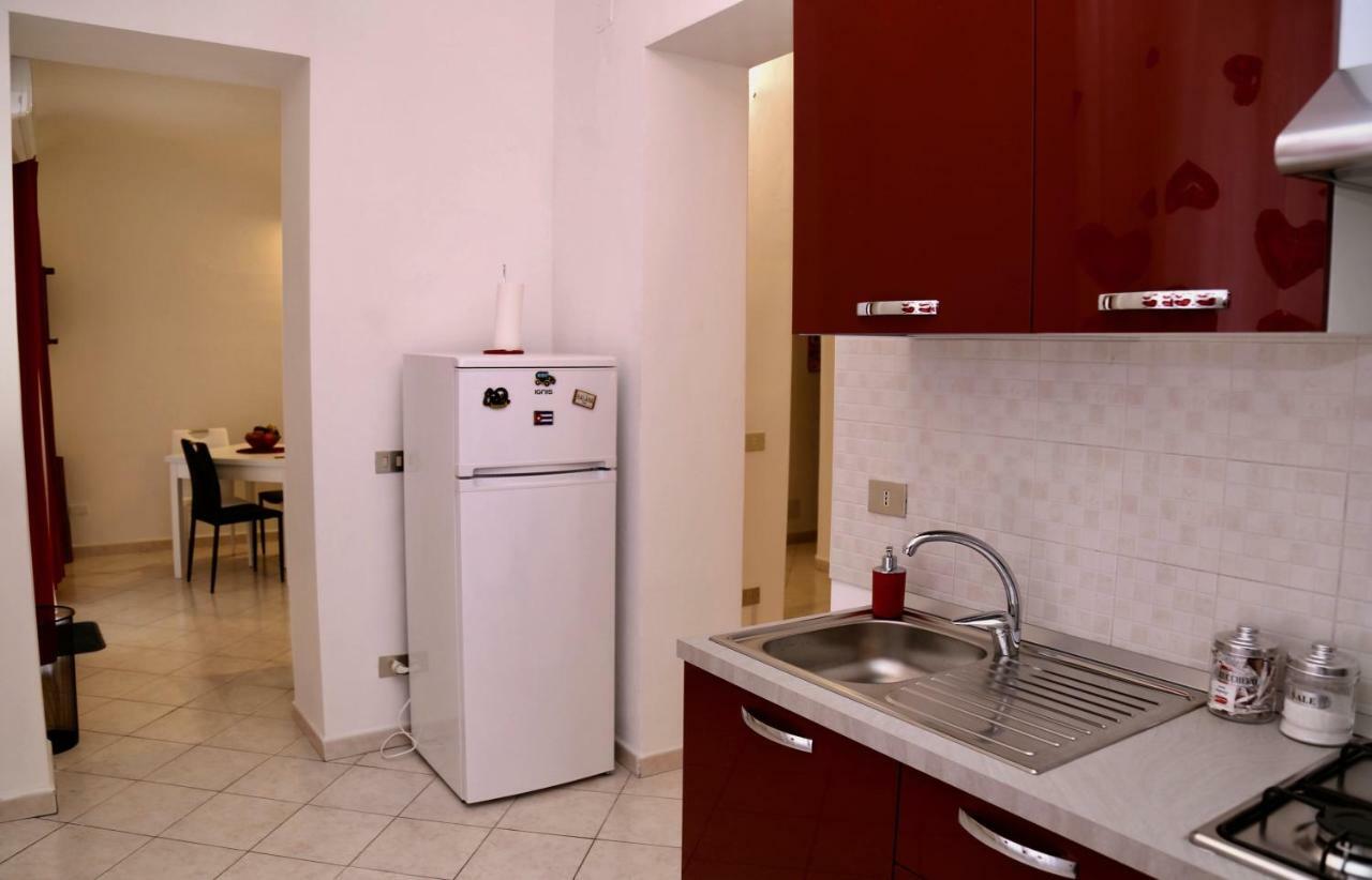 Case Di Verdura Apartment *