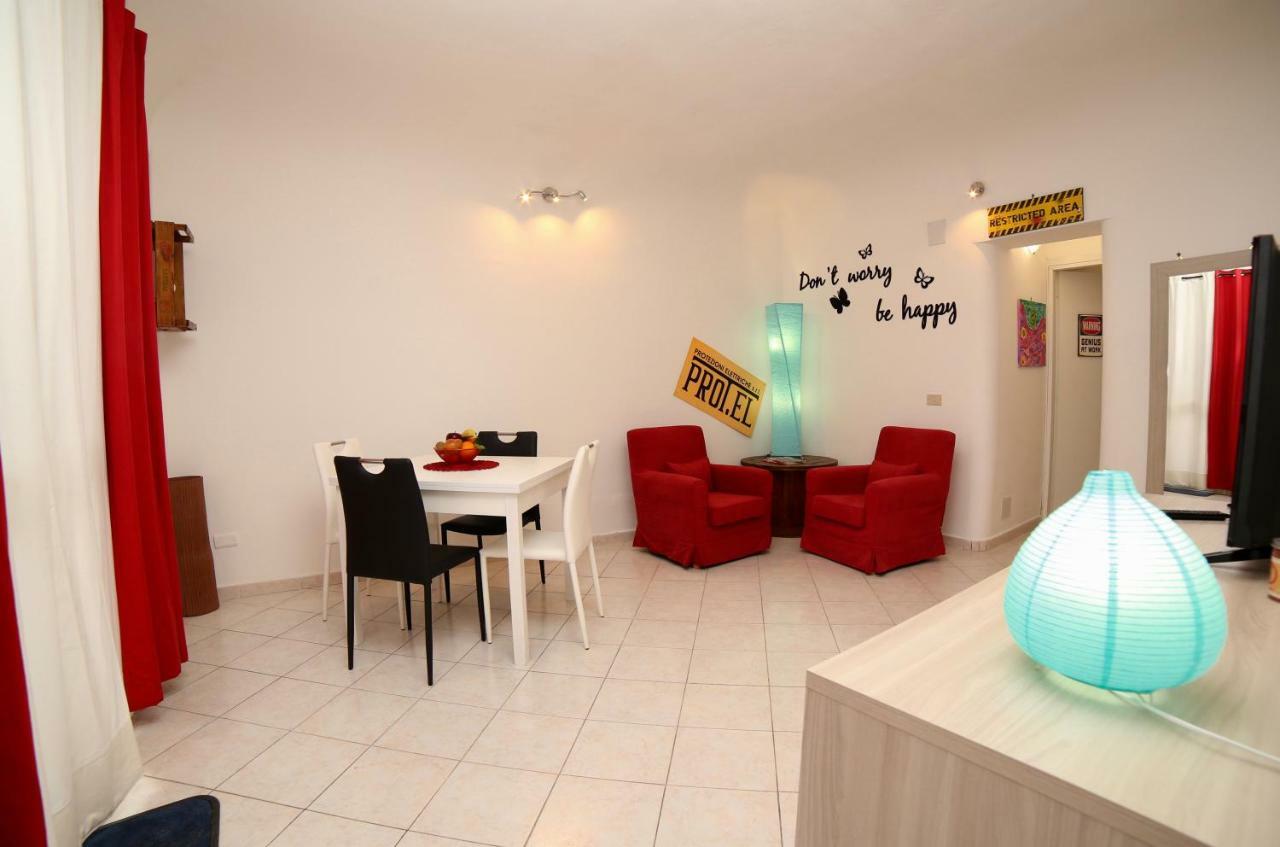 Case Di Verdura Apartment *