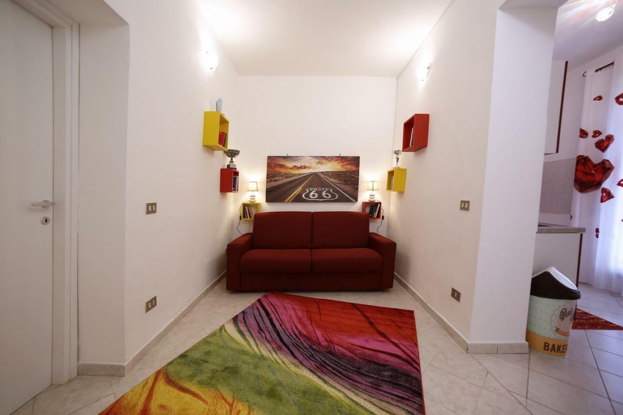 Apartment Case Di Verdura