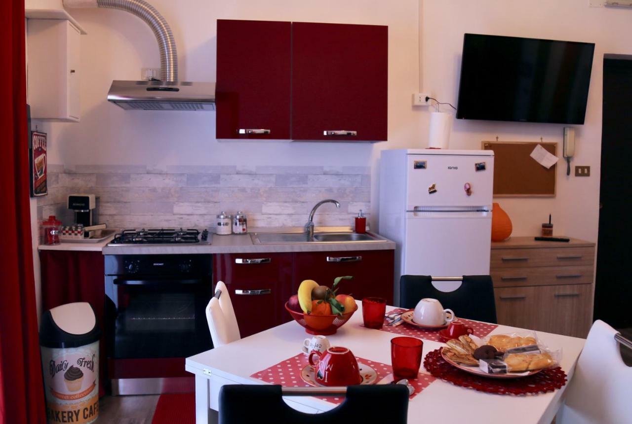 Case Di Verdura Apartment