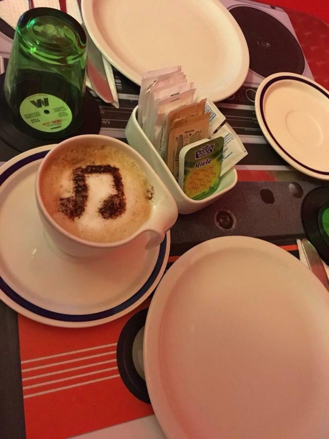 Bed & Breakfast Radioretro Palermo