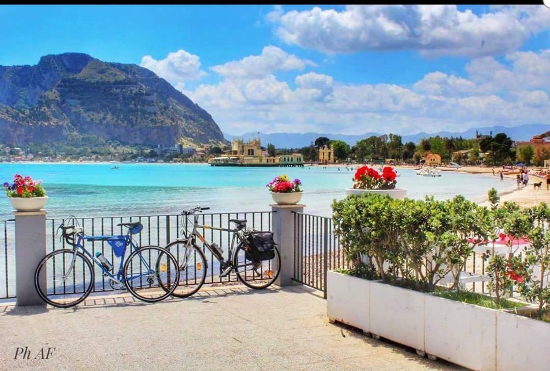 Ferienhaus Dodi House Mondello *