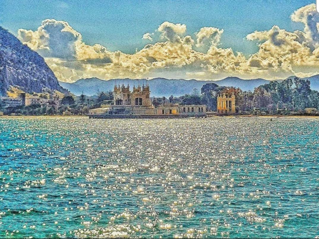 Ferienhaus Dodi House Mondello