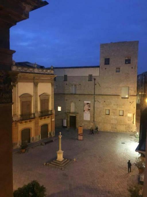 Apartment Mansardato Nel Cuore Di - Accesso Terrazza Palermo