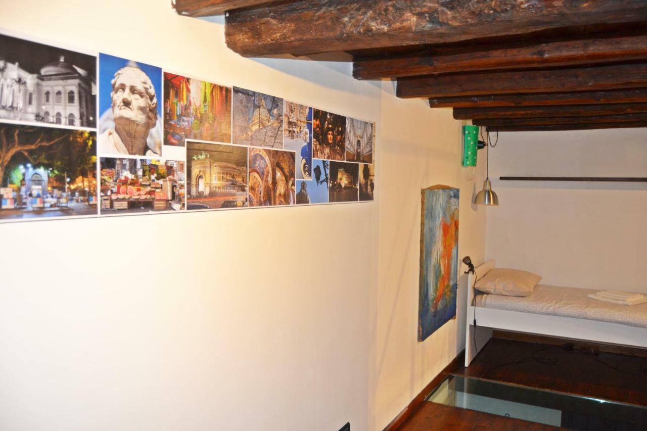 Il Drago E La Fenice Apartamento