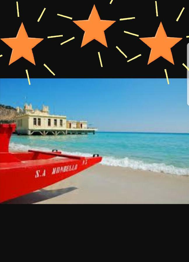 Dodi House Mondello Ferienhaus Palermo