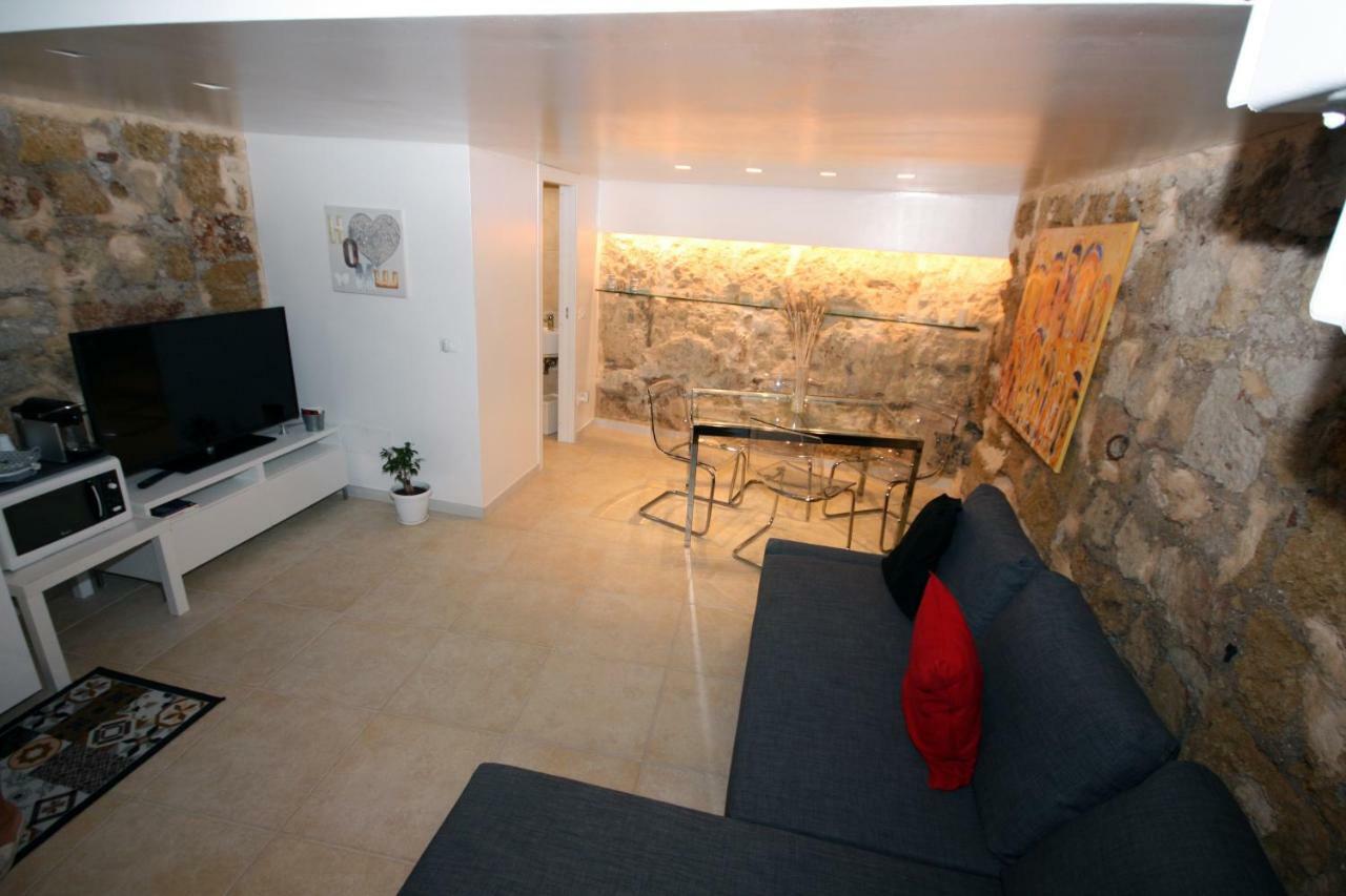 Apartment La Vecchia Stalla Palermo