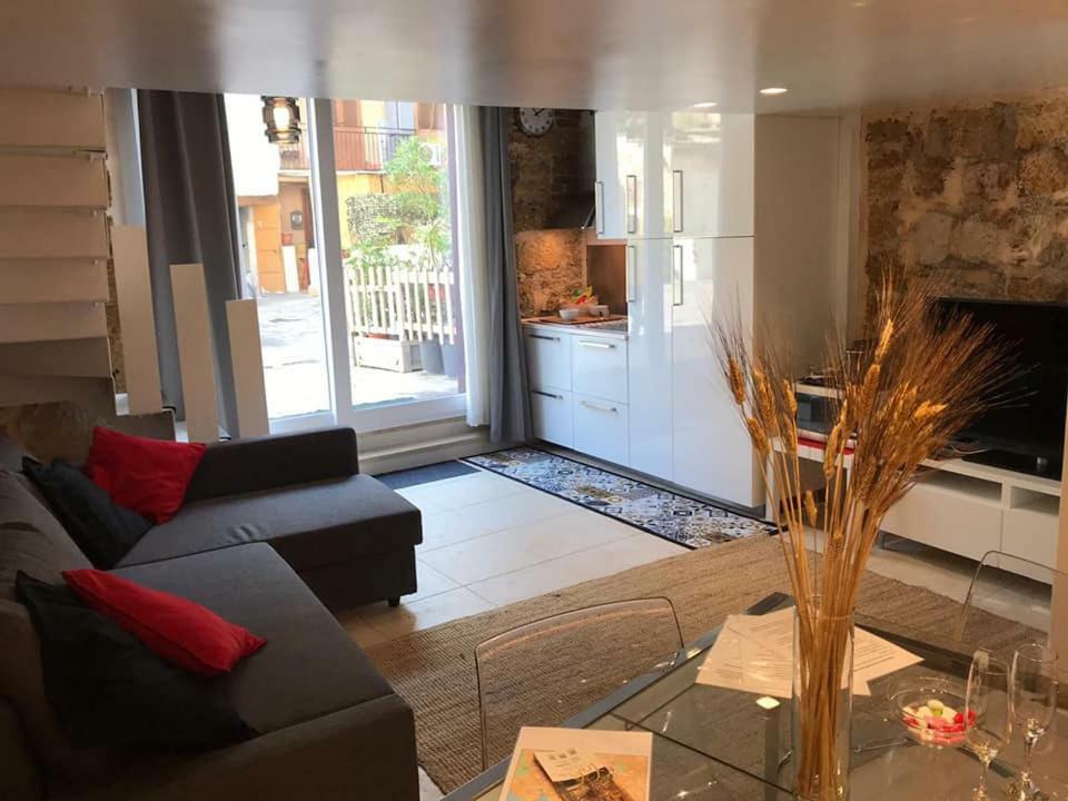La Vecchia Stalla Apartment *