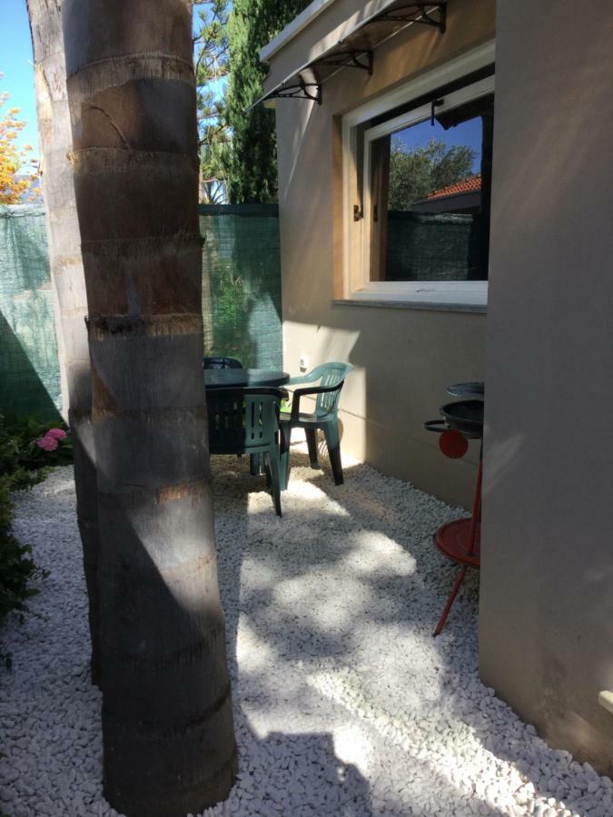 La Casetta Damare A Mondello Palermo