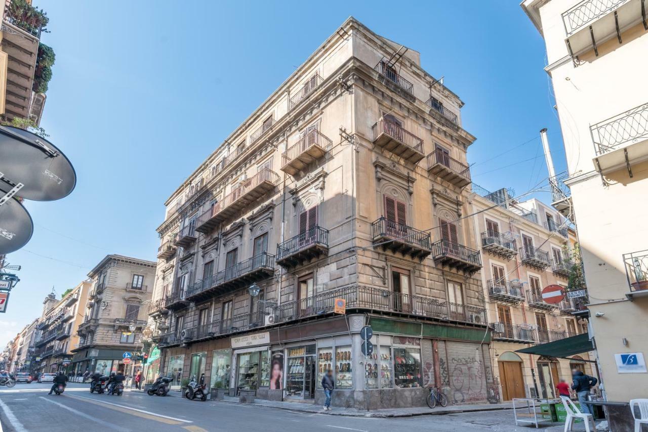 Apartment Kasavucciria Palermo