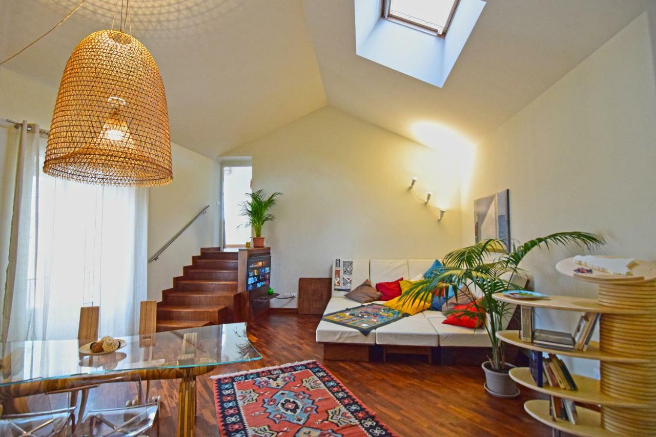 Apartment Casa Santa Sofia Palermo