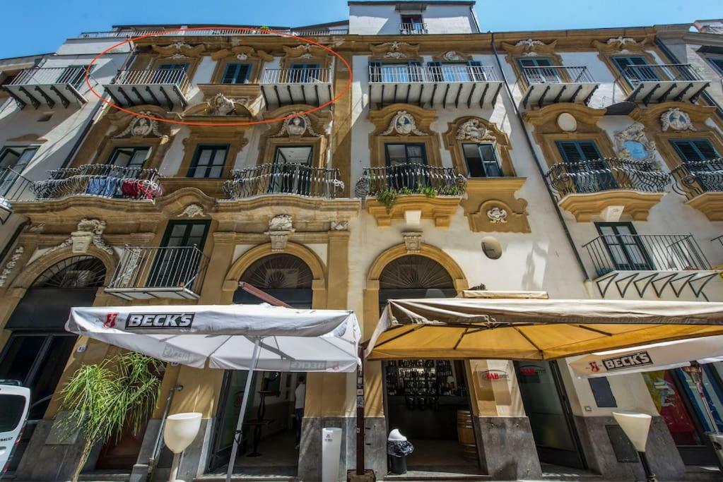 Palazzo Cammarata Palermo